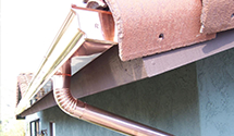 Rain Gutter Installation, Repair, Cleaning in Paris, TX